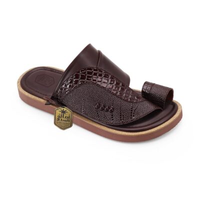 حذاء شرقي صناعه وطنية ليزر اللون عودي